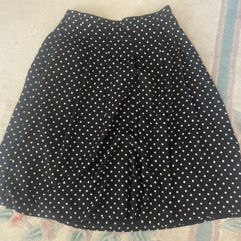St. Michel Made in UK 100% Viscose Size XL with Elastic Waist Reduced Price